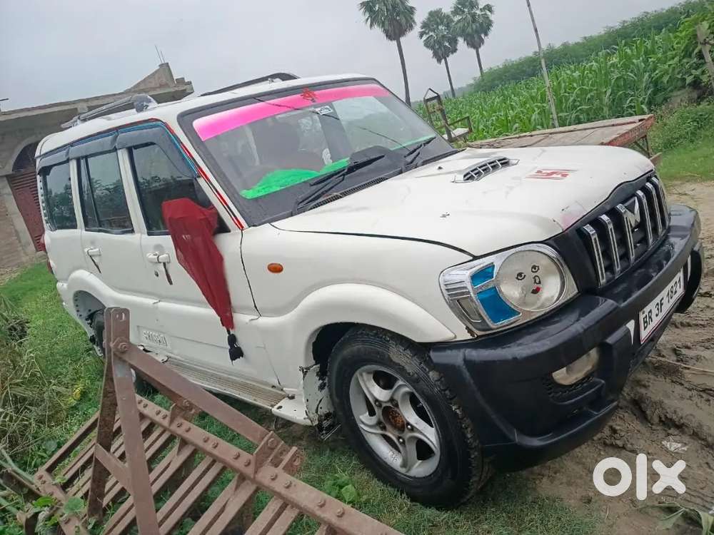 Mahindra Scorpio Diesel 2011
