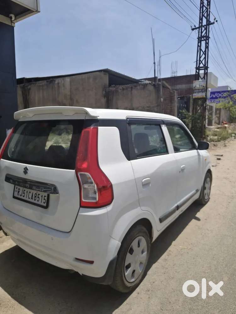 Maruti Suzuki Wagon R 2024 Lpg Well Maintained