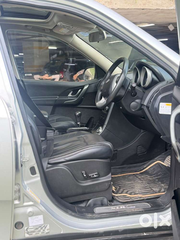 Mahindra Xuv500 W10 Awd, 2018, Diesel
