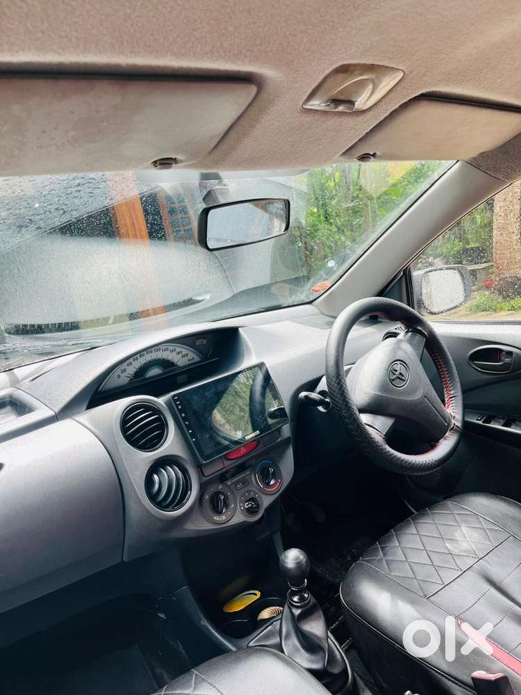 Toyota Etios Liva 2012 Diesel