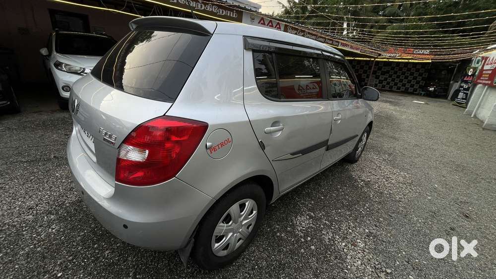 Skoda Fabia 1.2 Mpi Ambition Plus, 2011, Petrol