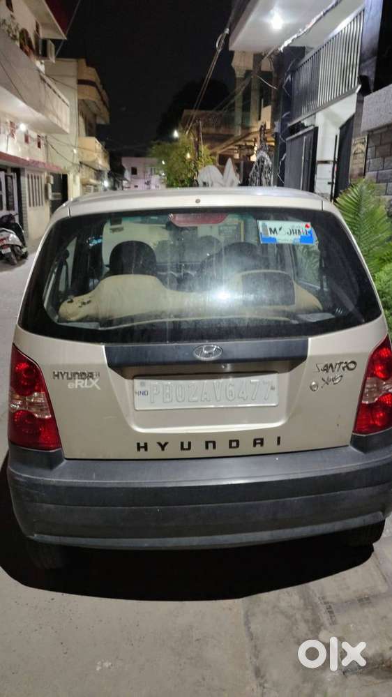 Hyundai Santro Xing 2006 Petrol 28044 Km Driven