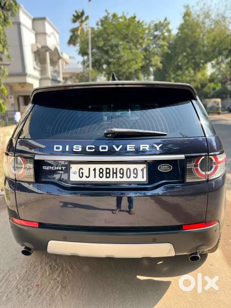 Land Rover Discovery, 2017, Diesel