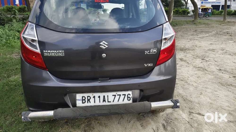 Maruti Suzuki Alto K10 2019