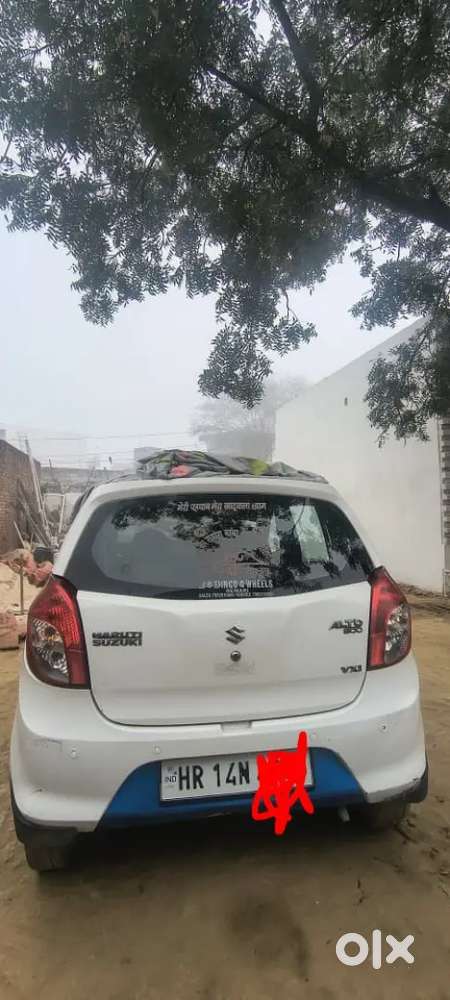 Maruti Suzuki Alto 800 2017 Petrol