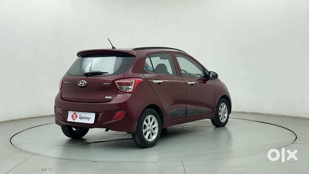 Hyundai Grand I10 1.2 Kappa Asta, 2013, Petrol