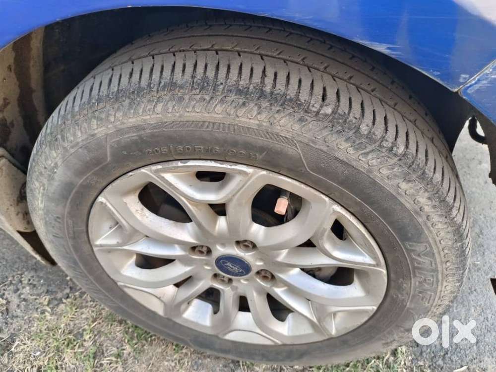 Urgent Sell - Ford Ecosport 2014 Diesel Car