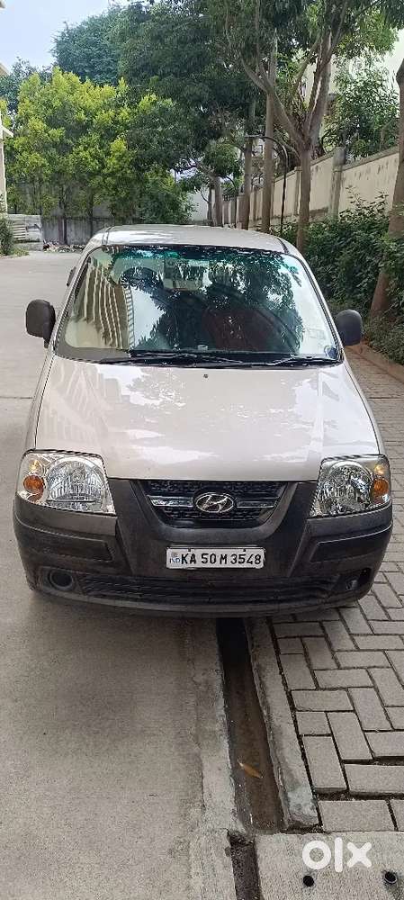 Hyundai Santro Xing Gl, Lpg, Dec 2008 Excellent Condition
