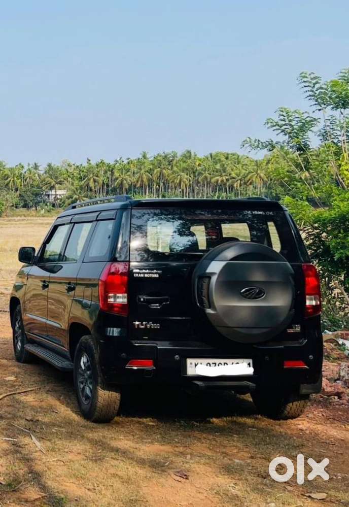 Mahindra Tuv 300 T10 Amt, 2018, Diesel