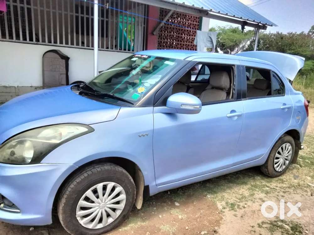 Maruti Suzuki Dzire 2016 Petrol 124000 Km Driven