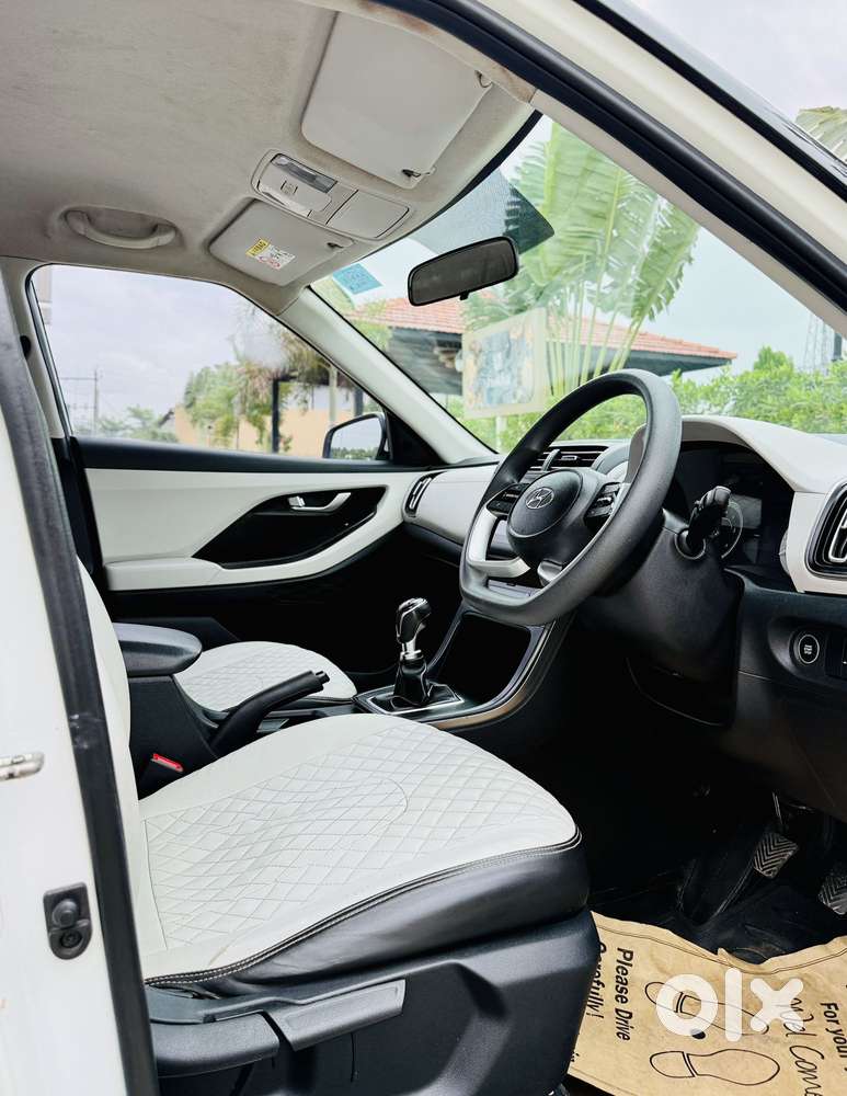 Hyundai Creta 1.5 S Diesel, 2022, Diesel