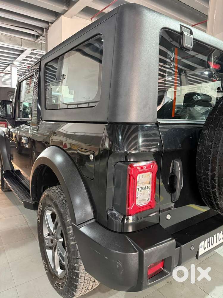 Mahindra Thar Lx 2023