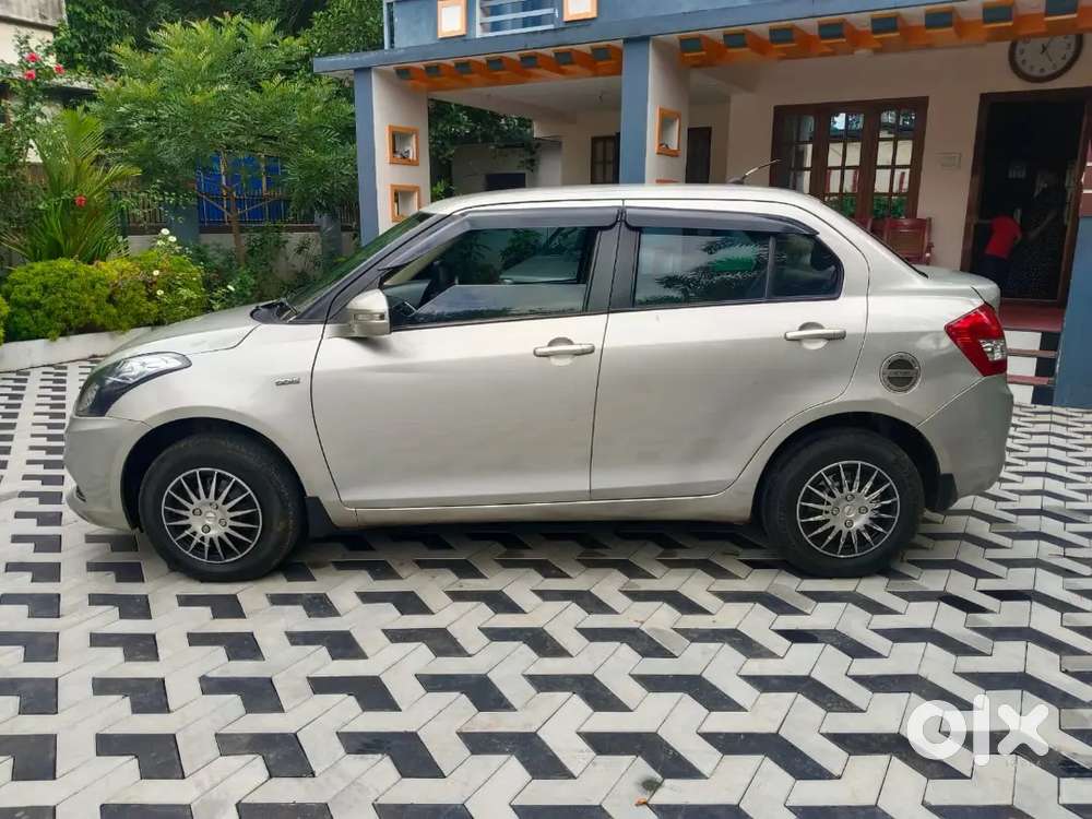 Maruti Suzuki Dzire Vdi 2017