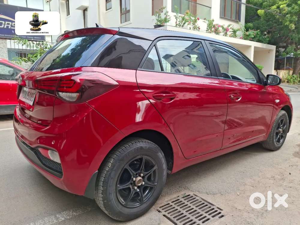 Hyundai I20 Magna, 2020, Petrol