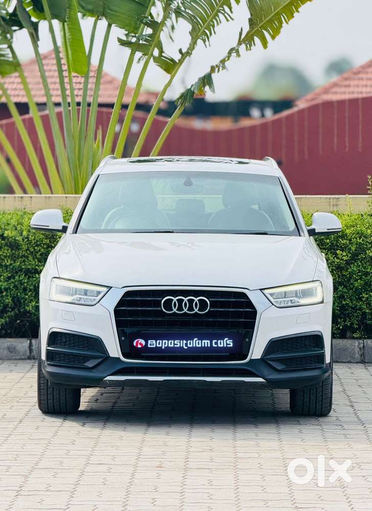 Audi Q3 2.0 Tdi Quattro, 2018, Diesel