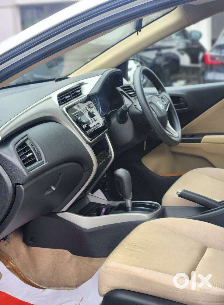 Honda City I Vtec Cvt Sv, 2016, Petrol