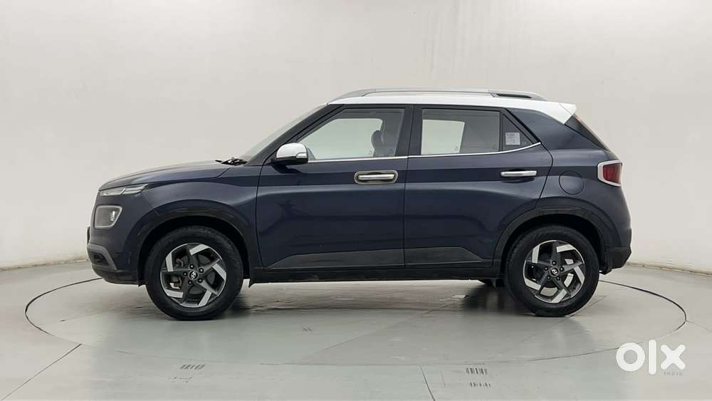 Hyundai Venue 1.4 Crdi Sx, 2019, Diesel