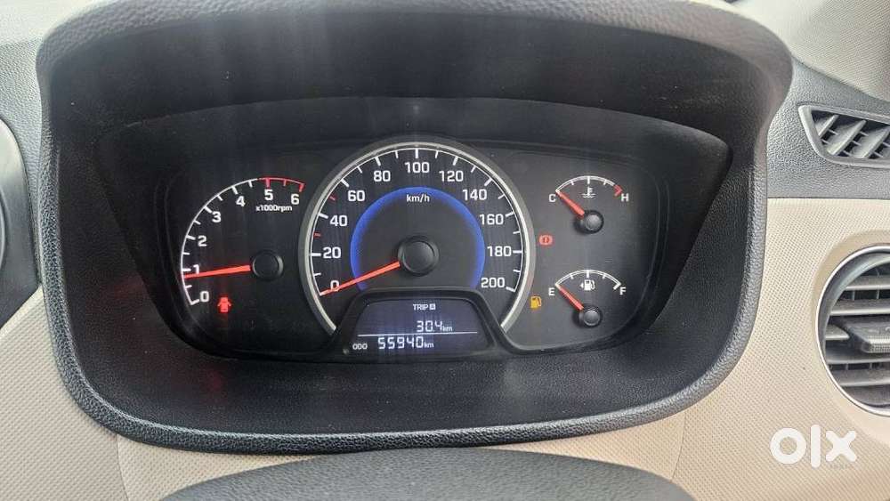 Hyundai Grand I10 1.1 Crdi Sportz, 2018, Diesel