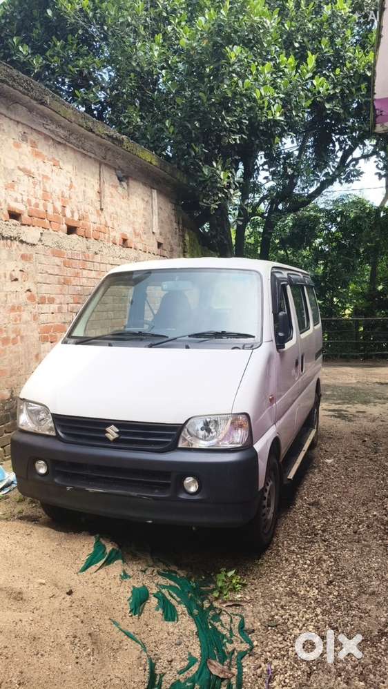 Maruti Suzuki Eeco Petrol 7 Seater Automatic 2021