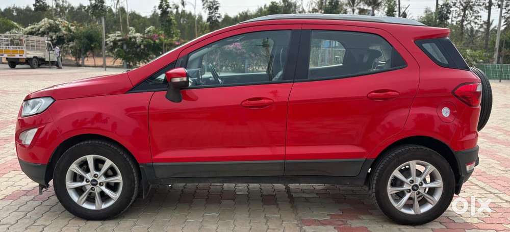 Ford Ecosport 1.5 Diesel Titanium Plus, 2020, Diesel
