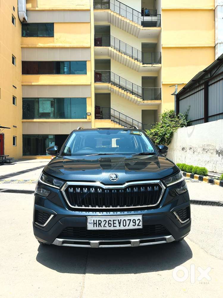 Skoda Kushaq 1.5 Tsi Style (6 Airbags) Dsg, 2022, Petrol