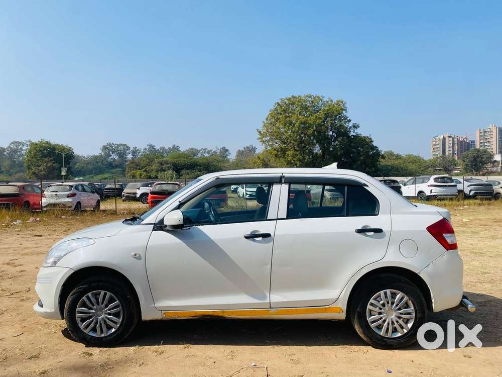 Maruti Suzuki Swift Dzire 1.3 Vxi, 2018, Cng & Hybrids