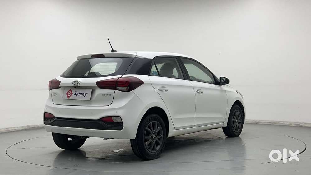 Hyundai Elite I20 Sportz Plus, 2019, Petrol