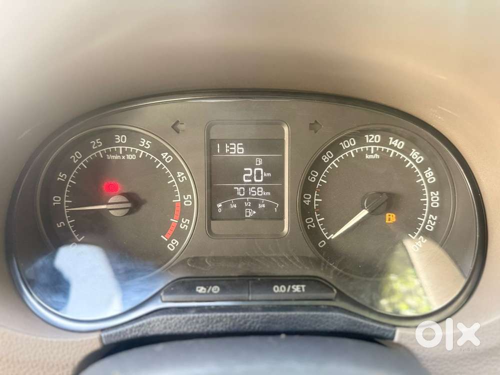 Skoda Rapid [2014-2016] 1.5 Tdi Style Plus, 2016, Diesel