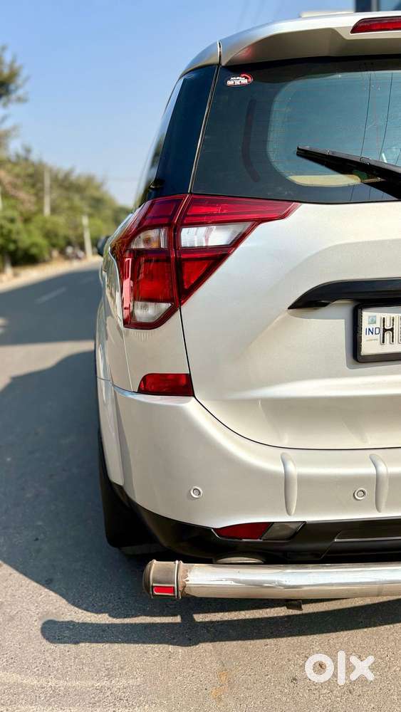 Mahindra Xuv500 W7, 2019, Diesel