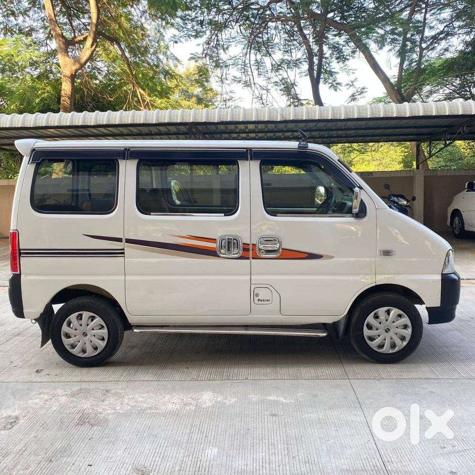 Maruti Suzuki Eeco 5 Seater Ac, 2026