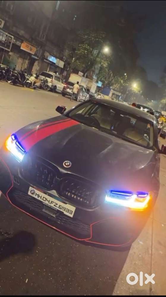 Bmw 5 Series Diesel Automatic 2013
