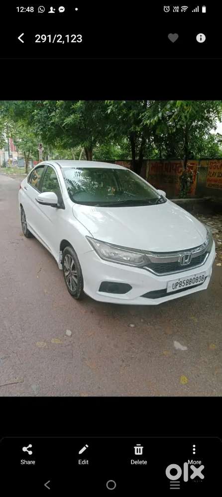 Honda City Model 2017 Petrol Cars Onwer First 67000,km
Very Condition