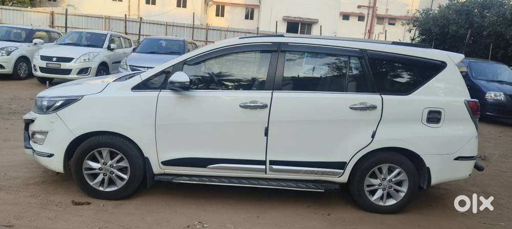 Toyota Innova Crysta G 8 Str, 2020, Diesel