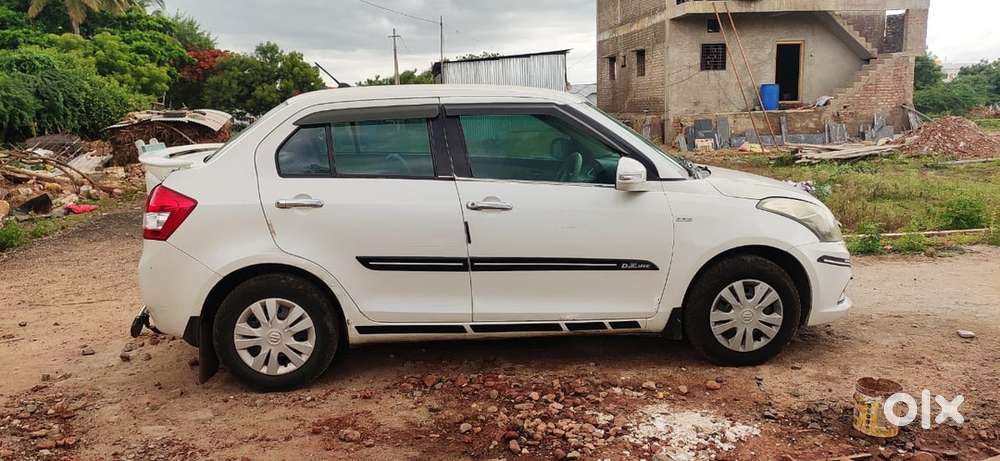 Maruti Suzuki Dzire Diesel 2012