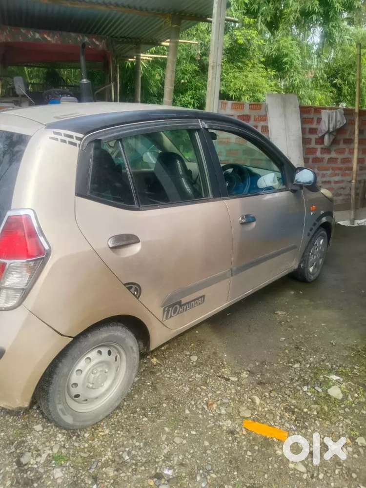 Hyundai I10 2010