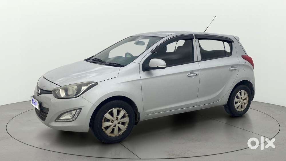 Hyundai I20 2012-2014 Asta 1.4 Crdi, 2014, Diesel