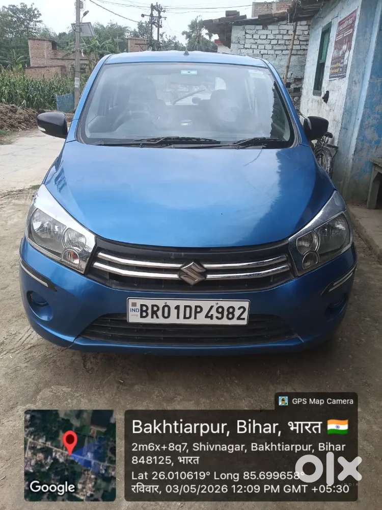 मारुति सुजुकी सेलेरियो 2018 डिजल 48000 किलोमीटर