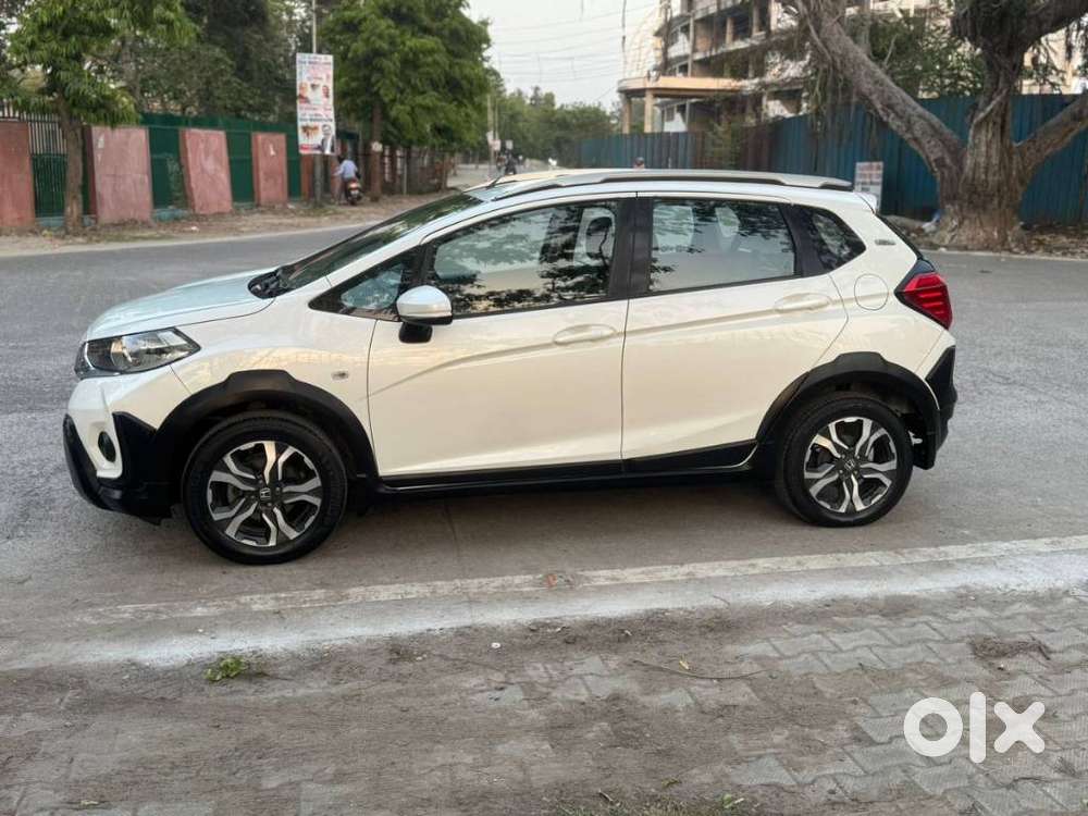 Honda Wr-v I-vtec Vx, 2019, Petrol