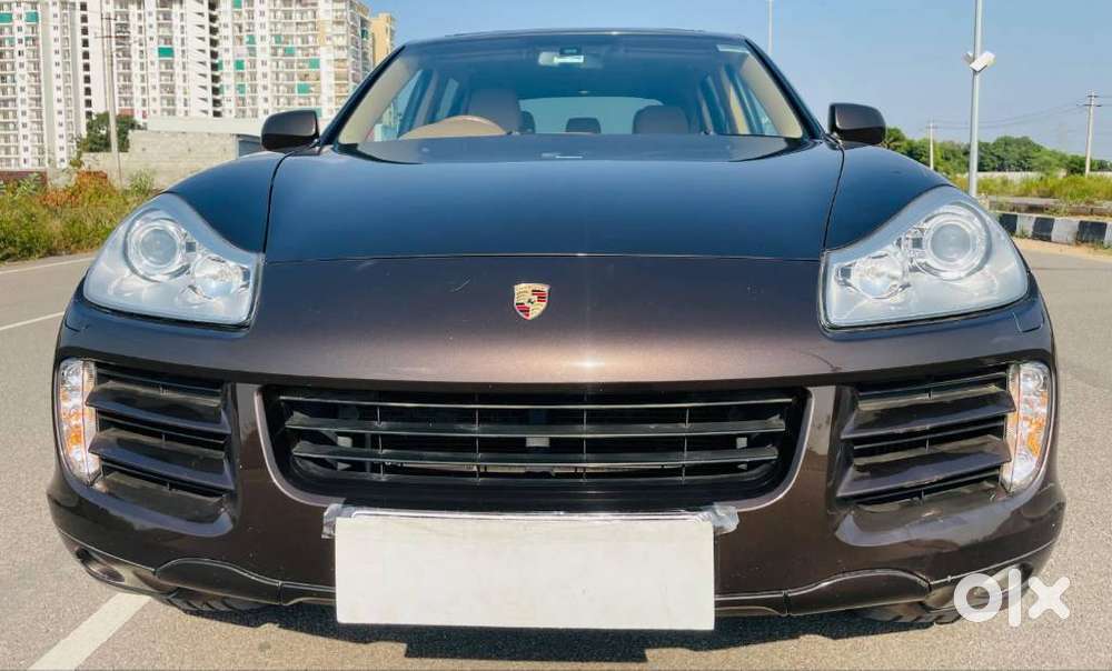 Porsche Cayenne Diesel, 2009, Diesel