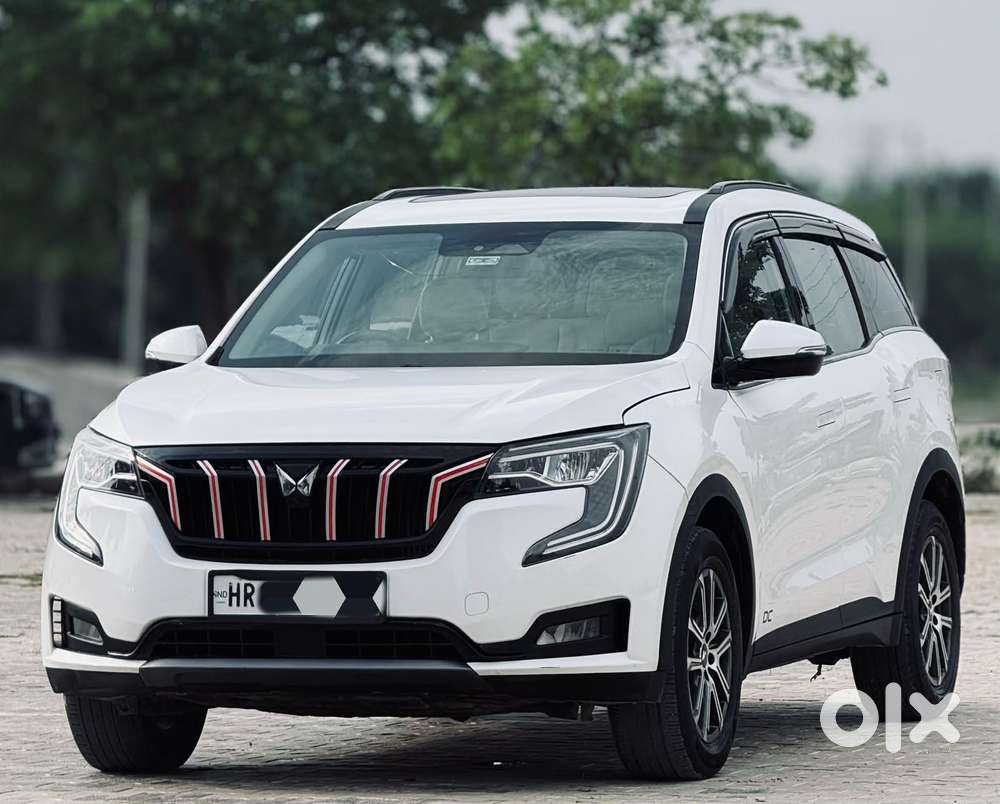 Mahindra Xuv700 Ax7 Awd, 2023, Diesel