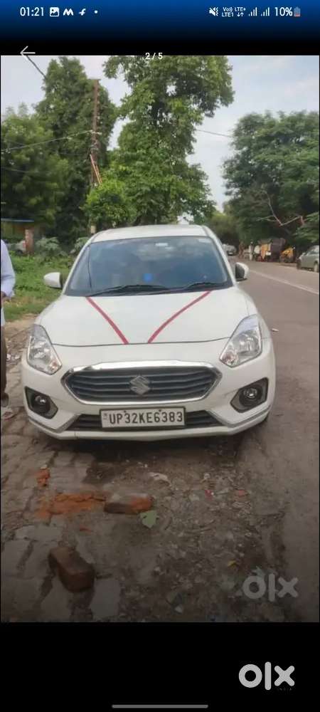 Maruti Suzuki Dzire 2018