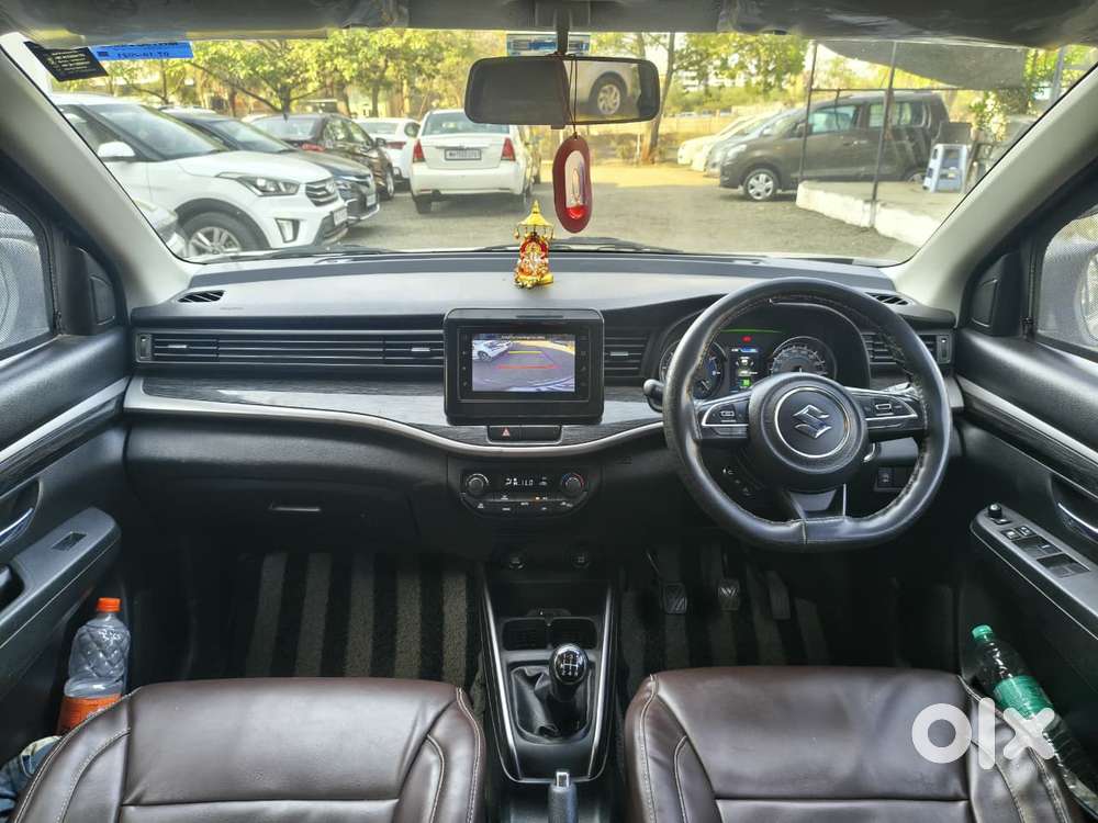 Maruti Suzuki Xl6 1.5 Zeta Mt, 2021, Petrol