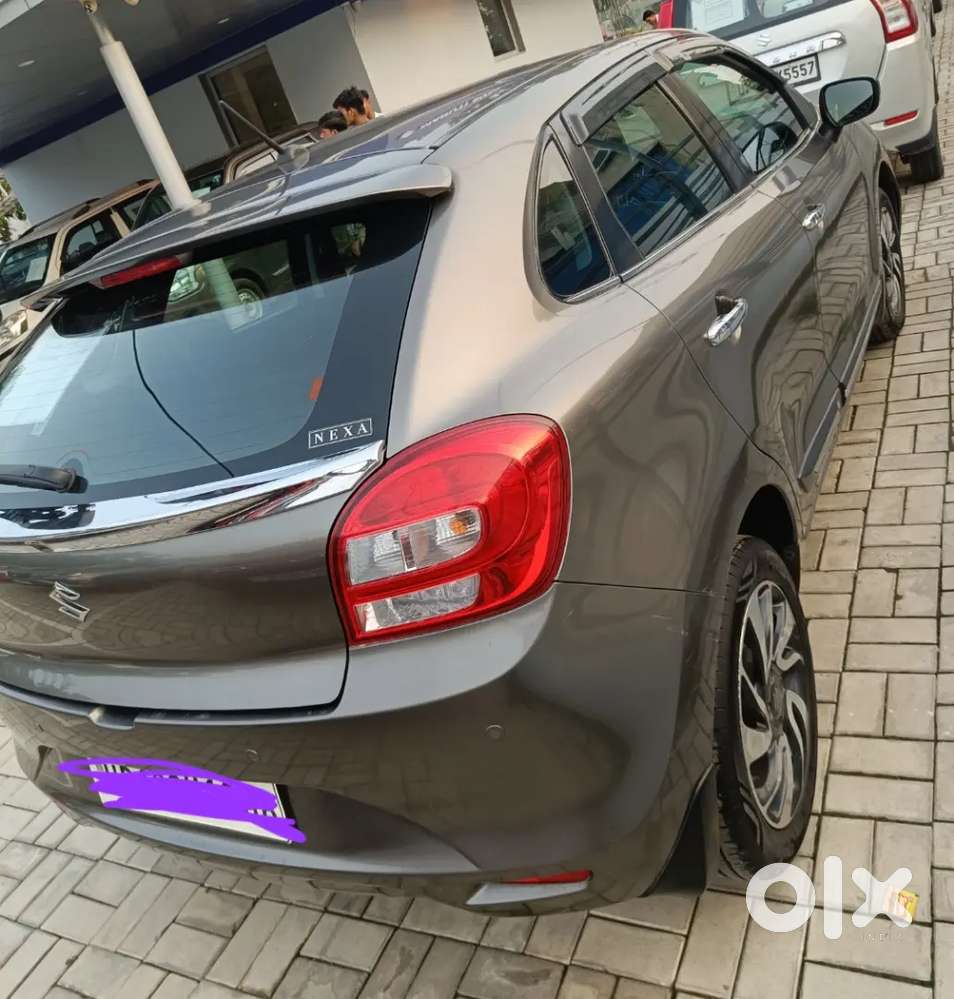 Maruti Baleno 1.2 Alpha 2019