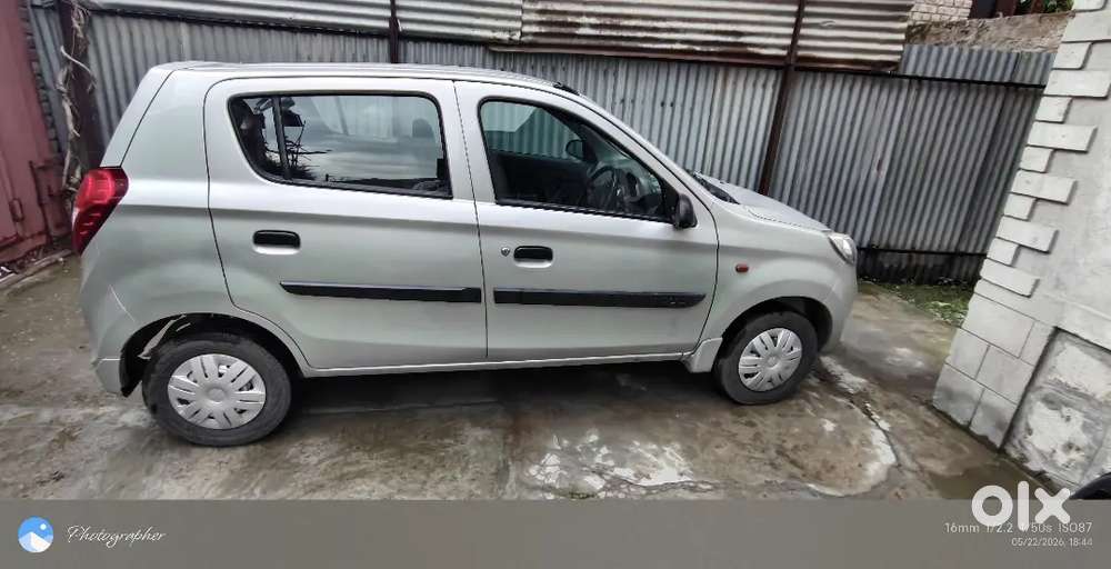 Maruti Suzuki 800 2015