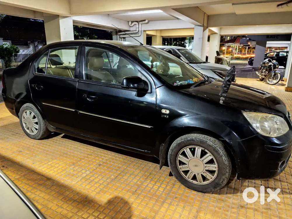 Ford Fiesta 2006 Petrol Well Maintained
