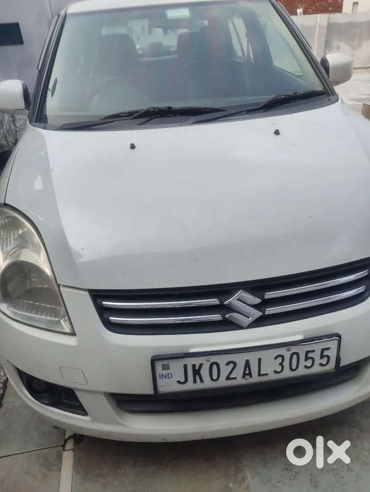 Maruti Suzuki Dzire Vxi 2009