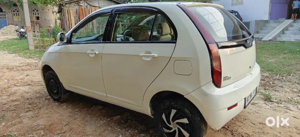 Well Maintained Tata Indica Vista Patna No 2nd Owner