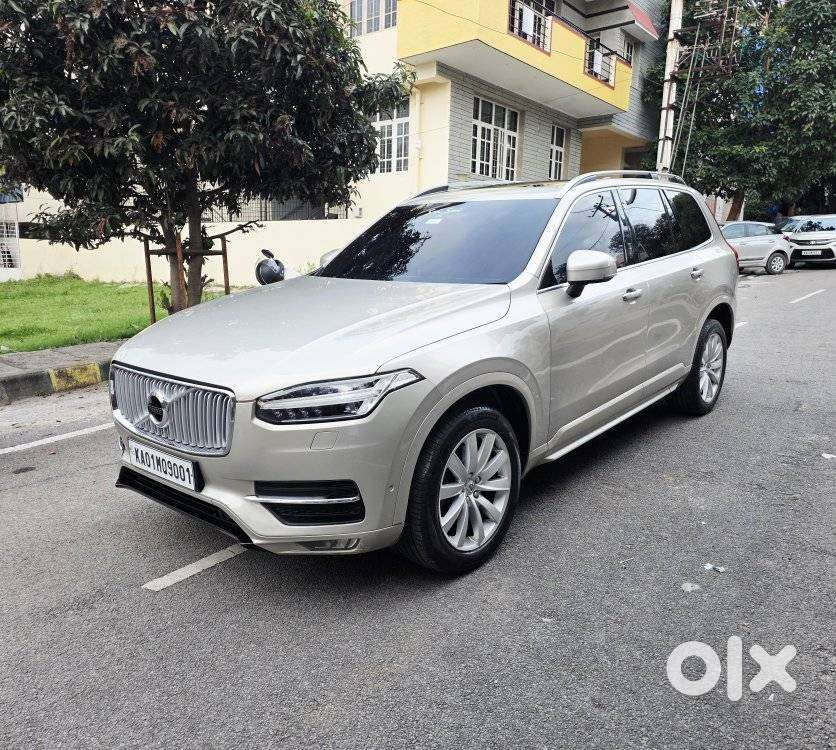 Volvo Xc90 Inscription Luxury, 2017, Diesel