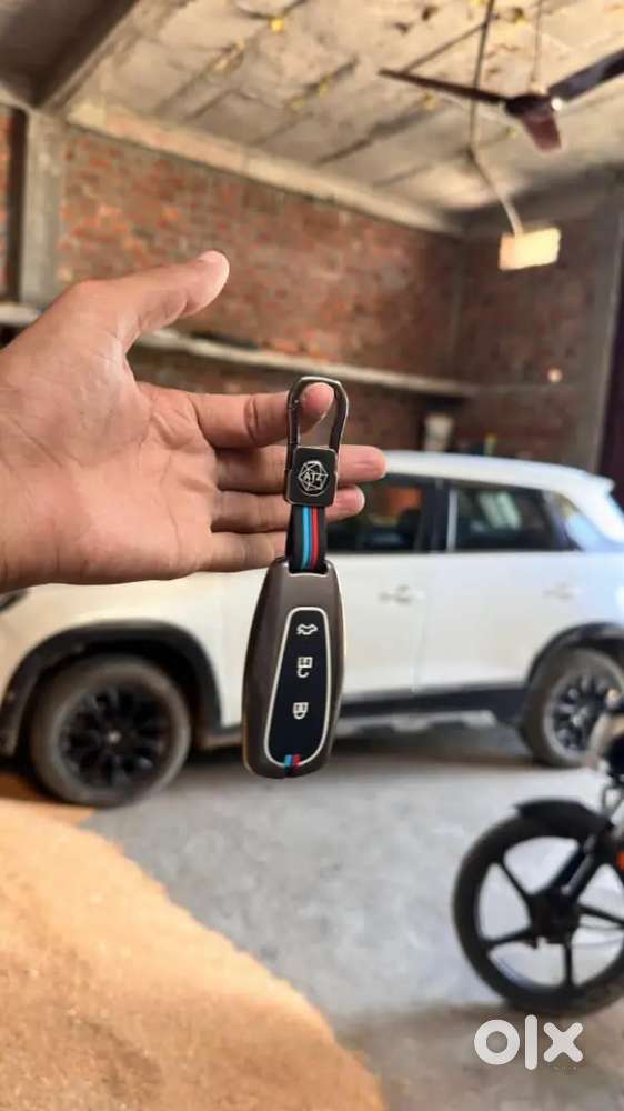 2020 Maruti Suzuki Brezza Zxi Plus