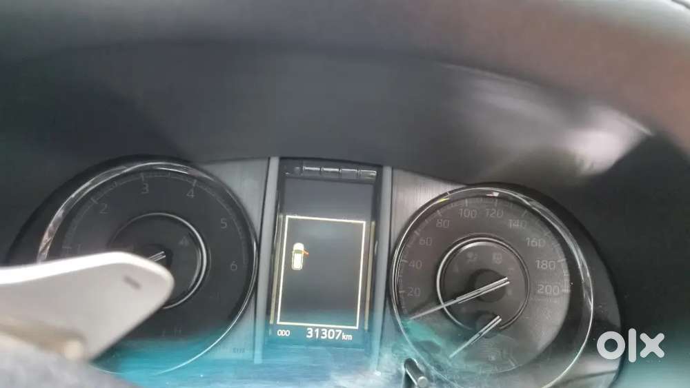 Toyota Fortuner Legender 2024 Diesel
